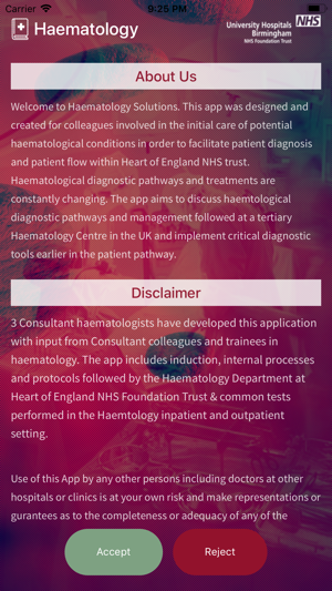 Haematology Handbook(圖2)-速報App