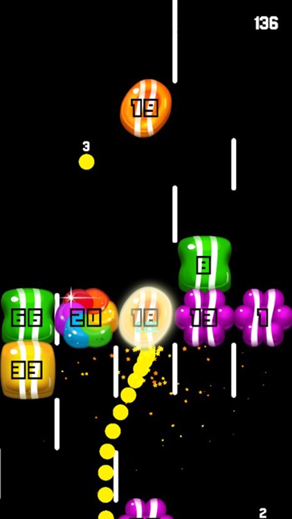 Snake VS Candy screenshot-3