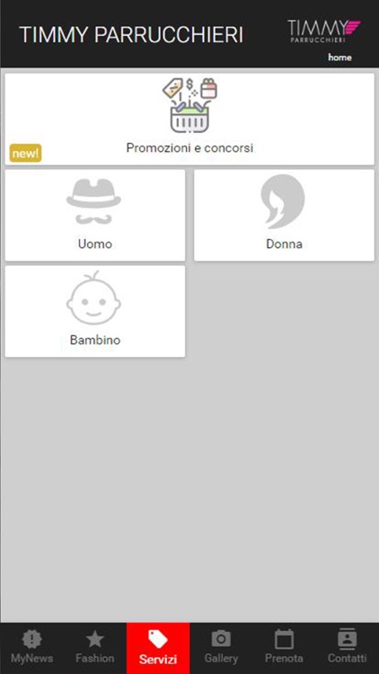 Timmy Parrucchieri screenshot-3