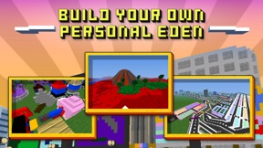 Eden - World Builder screenshot