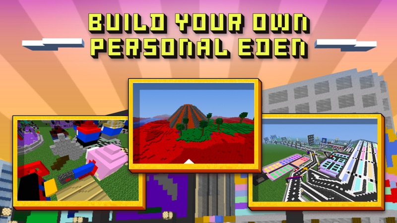 Eden - World Builder screenshot 1