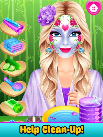Mommys Crazy Wedding Day Salon iPad screenshot