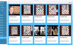 chess master class iphone resimleri 2