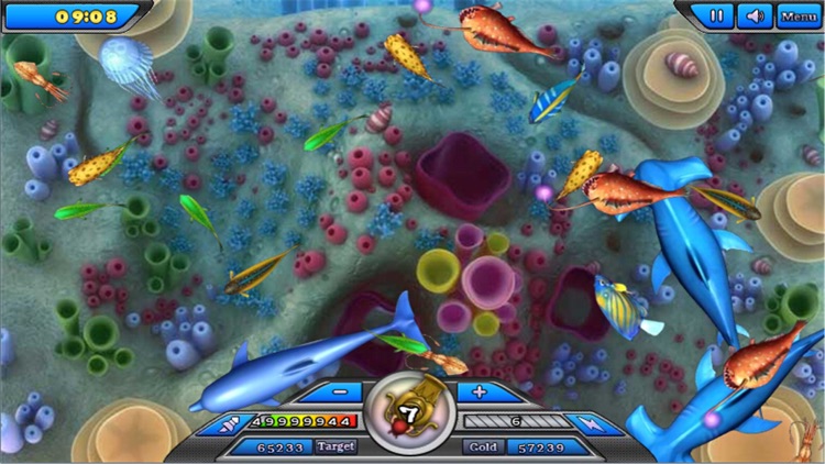bombard fish - unlimited bomb