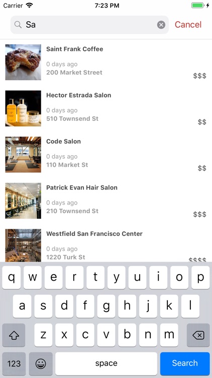 Store Locator - Instamobile screenshot-4