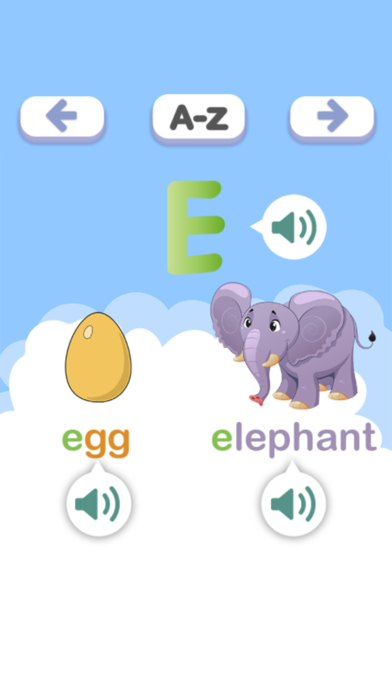 ABC Phonics & Alphabet Songsのおすすめ画像4