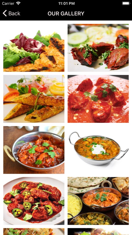 Alishan Tandoori screenshot-6