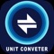 UNIT CONVERTER APP help user convert measurement units anytime and solve homework problems quickly using metric conversion tables