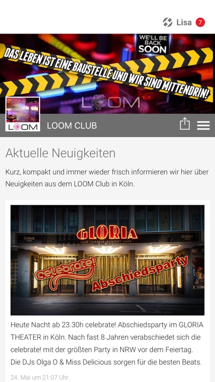 LOOM CLUB