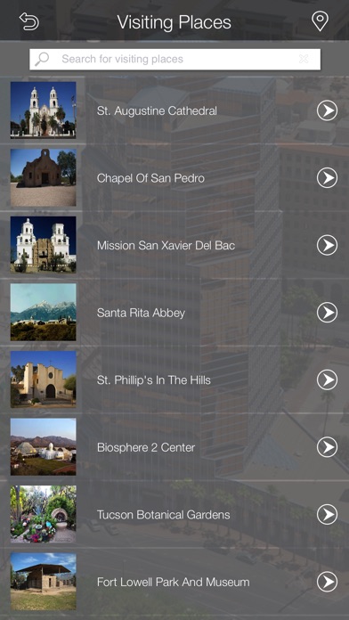 Tucson City Guide screenshot 3