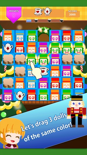 Nutcracker | Christmas puzzle