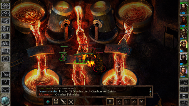 ‎Icewind Dale Screenshot