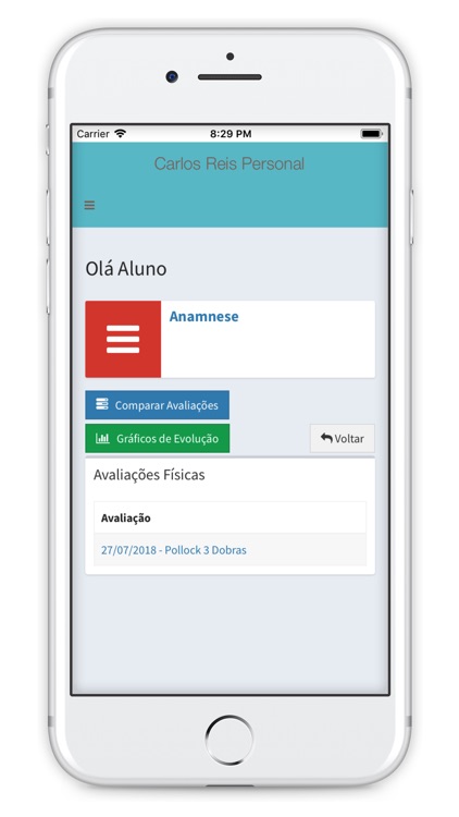 Carlos Reis Personal screenshot-3