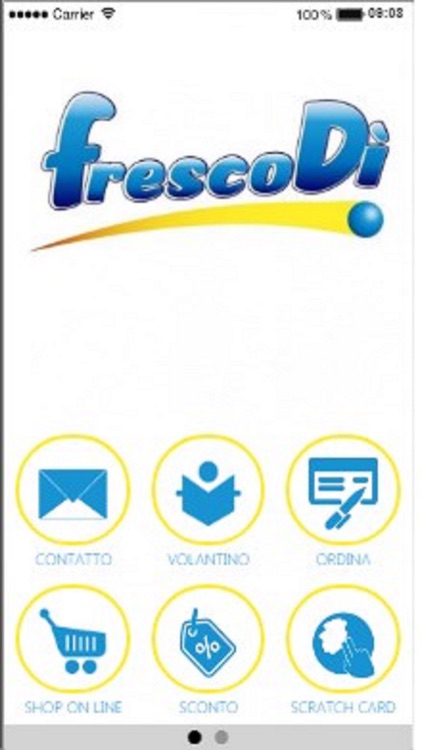 SUPERMERCATI FRESCO DI