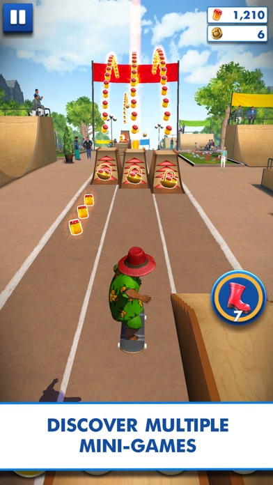 Paddington™ Run screenshot 4