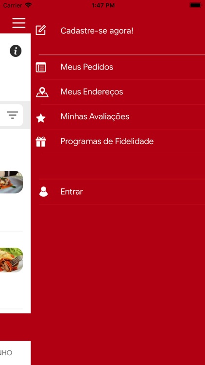 Tasty Delivery screenshot-4