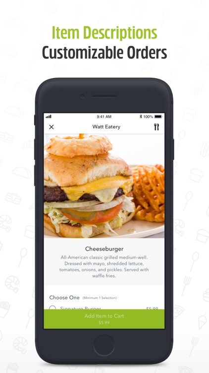 Waitr—Food Delivery & Carryout screenshot-4