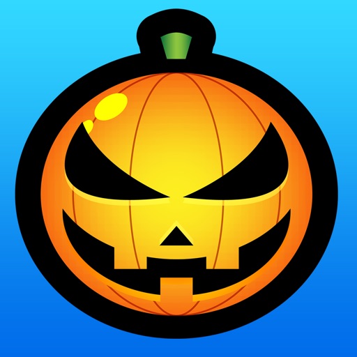 Bubble Blast Halloween icon