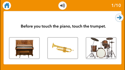 Following Directions from ICDA Screenshot