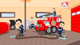 Game screenshot My Fire Station by Chocolapps hack