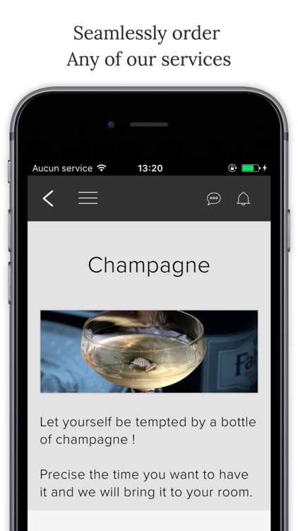 Les Sources de Caudalie screenshot-3