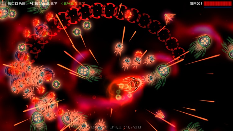 Silverfish DX screenshot-2