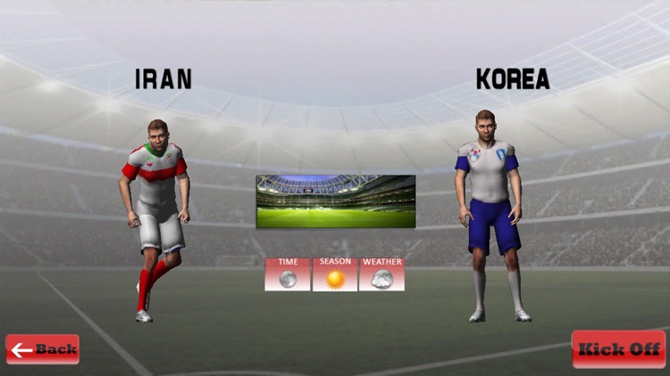 Soccer Multimode League