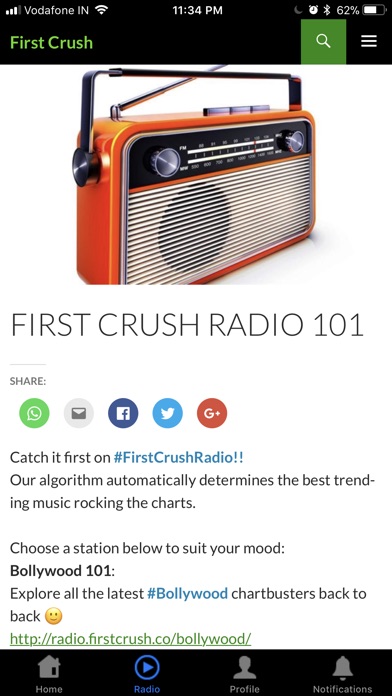 First Crush - CatchItFirst ! screenshot 3