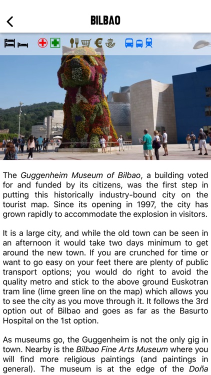 Wisely + the Camino del Norte screenshot-3