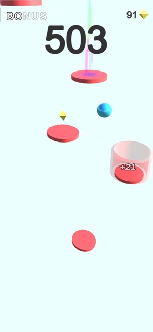Splashy Ascension(圖1)-速報App