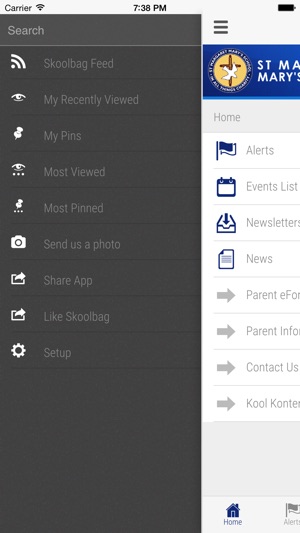 St Margaret Mary's School(圖2)-速報App
