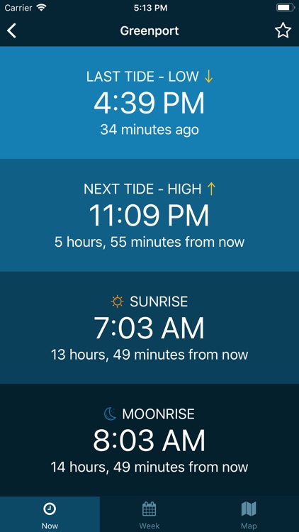Tides Near Me - No Ads
