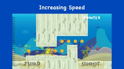 Adventure Diver PRO screenshot 4