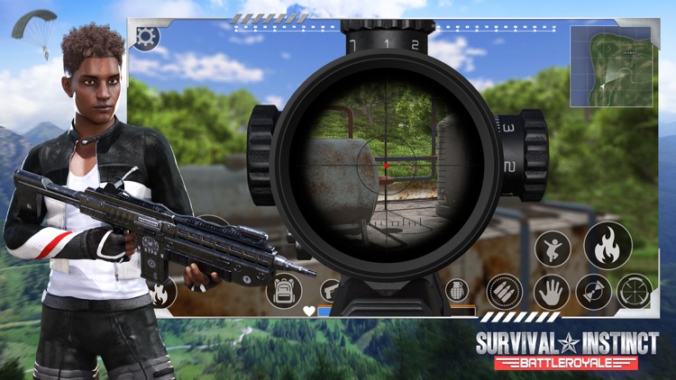Survival Instinct screenshot-3
