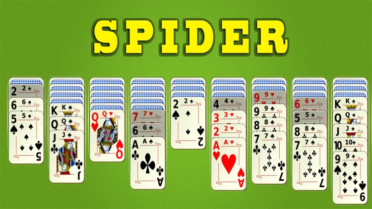 Spider Solitaire Mobile