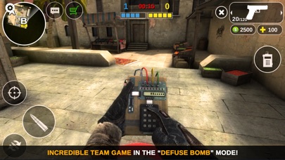 Counter Attack Multiplayer FPS - AppRecs - 