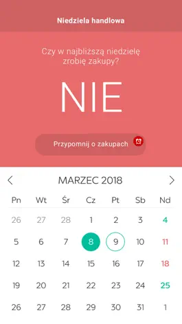 Game screenshot Niedziela handlowa apk