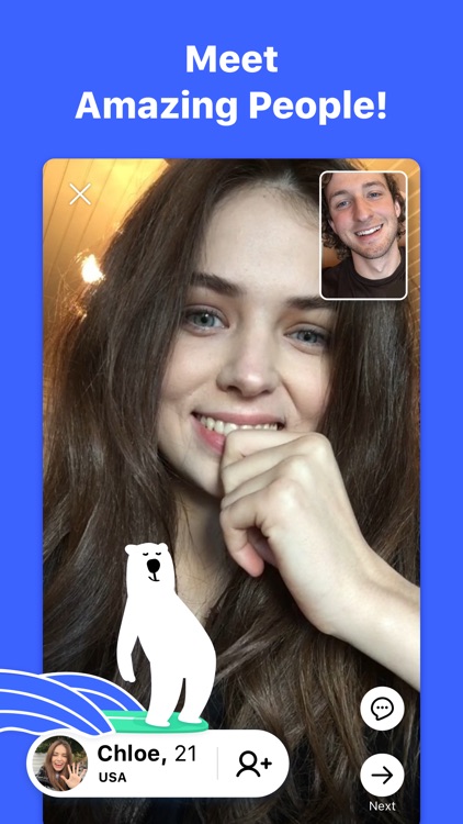 Surf - Video Chat screenshot-0