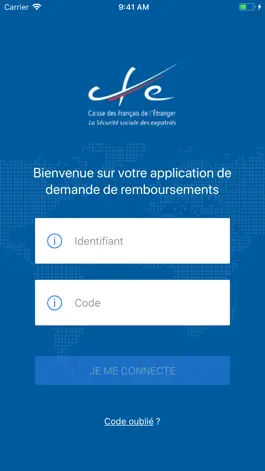 Game screenshot CFE & Moi - Remboursements mod apk