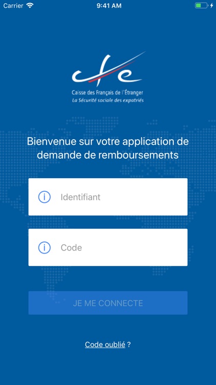 CFE & Moi - Remboursements