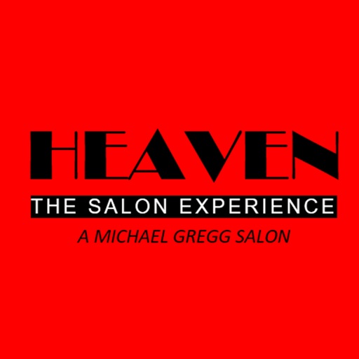 Heaven The Salon Experience icon