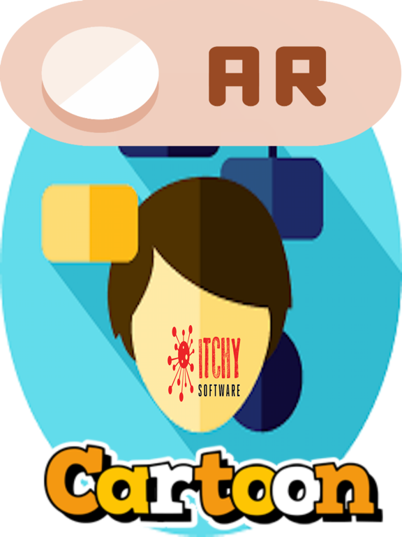 Screenshot #4 pour AR Creator Cartoon