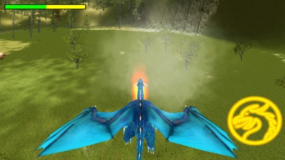 Drangon Dance Hills Battle 3D screenshot 5