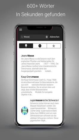 Game screenshot Astronomie Lexikon hack