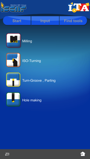 Iscar Tool Advisor(圖2)-速報App