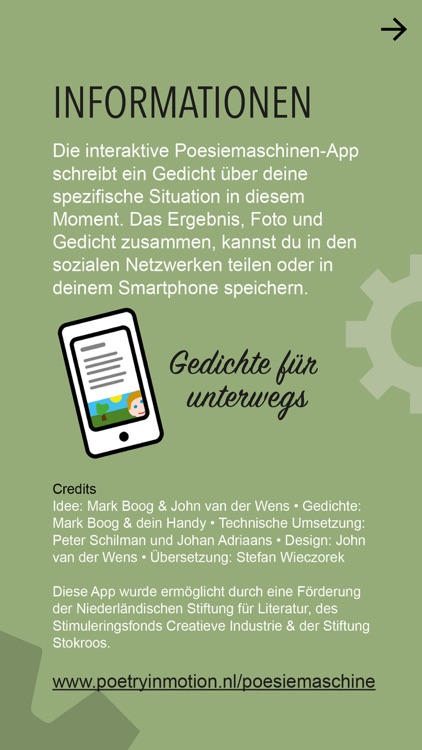 Die Poesiemaschine screenshot-3