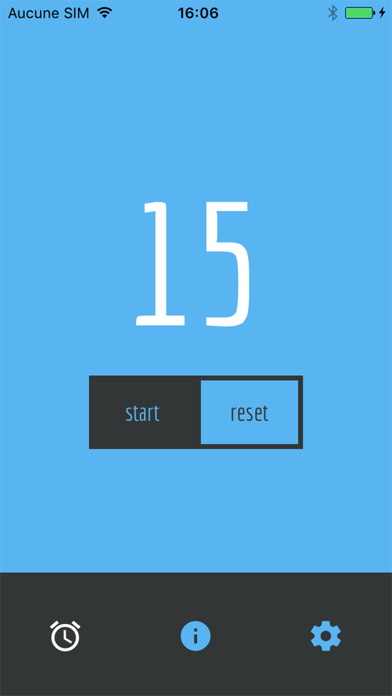 Screenshot #3 pour Kick-off Countdown