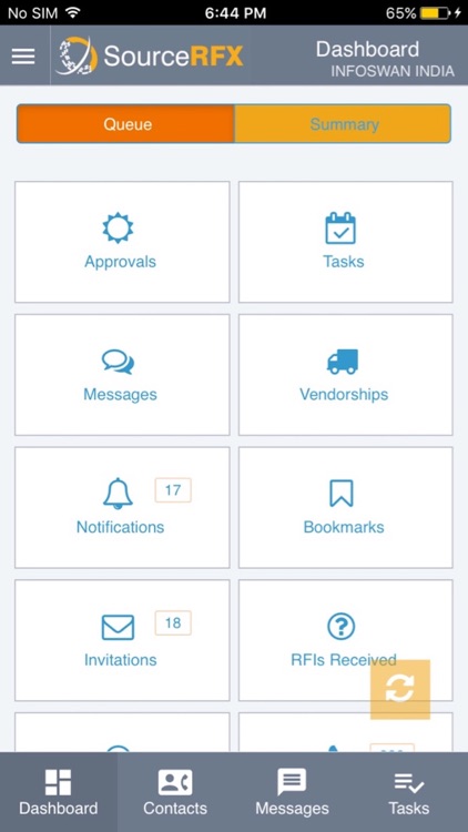 SourceRFX Industrial Sourcing