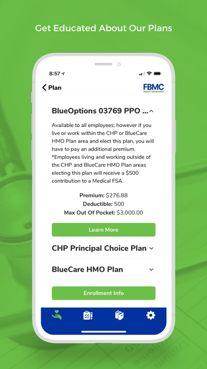 FBMC Benefits Management