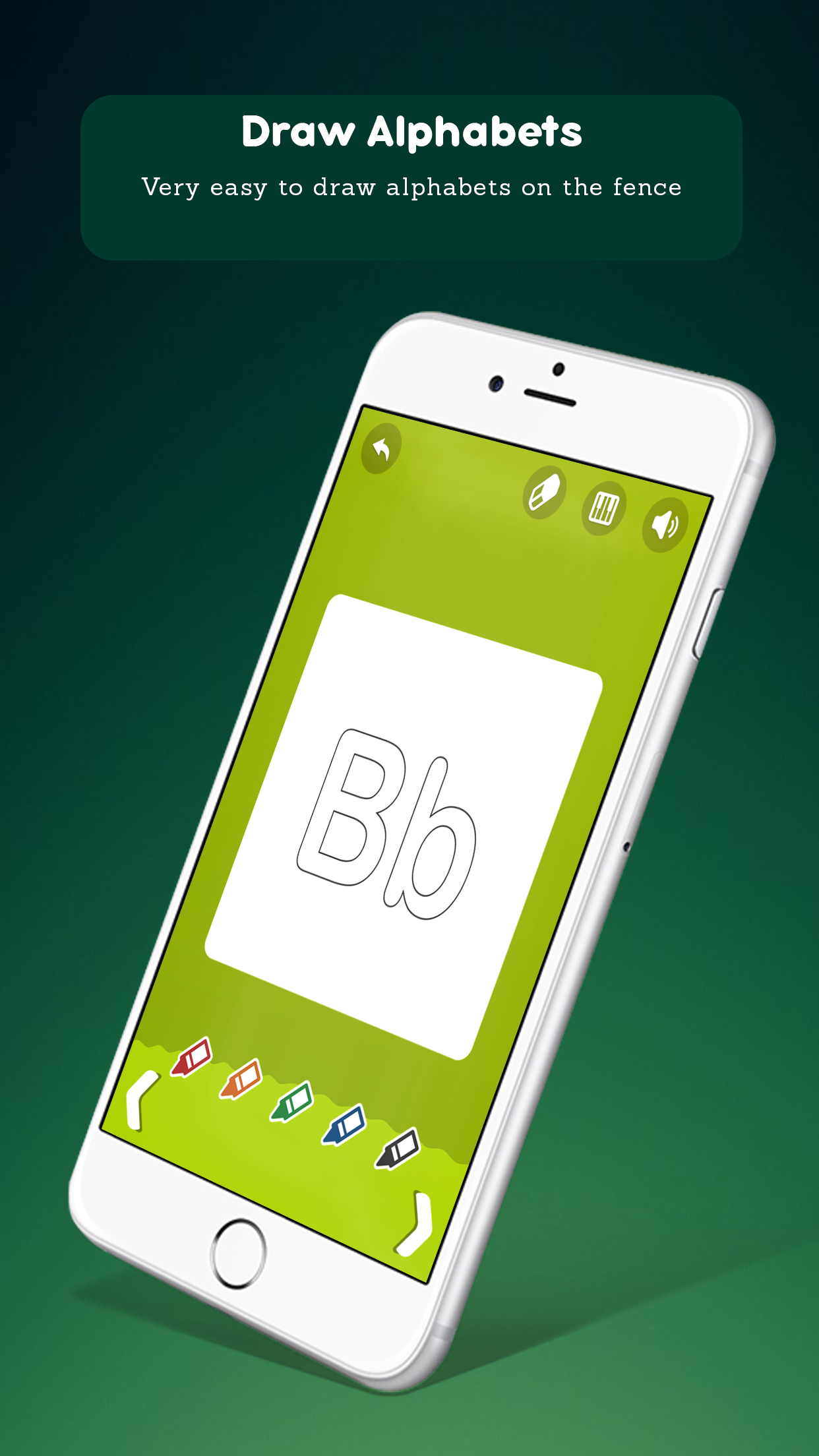 Kids Alphabets Flashcards screenshot 3